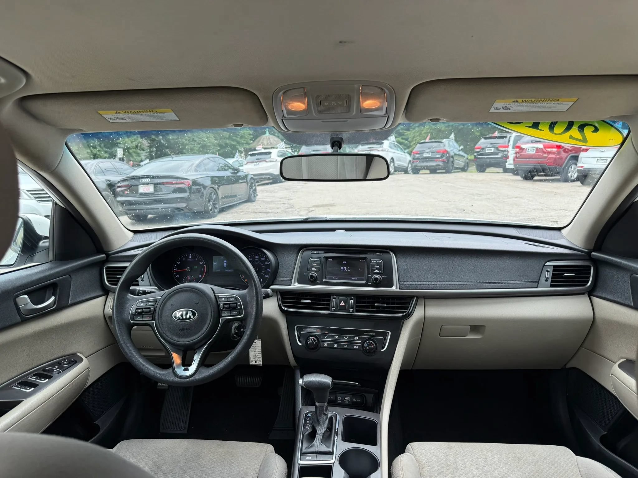 Used 2016 Kia Optima LX FWD image 21