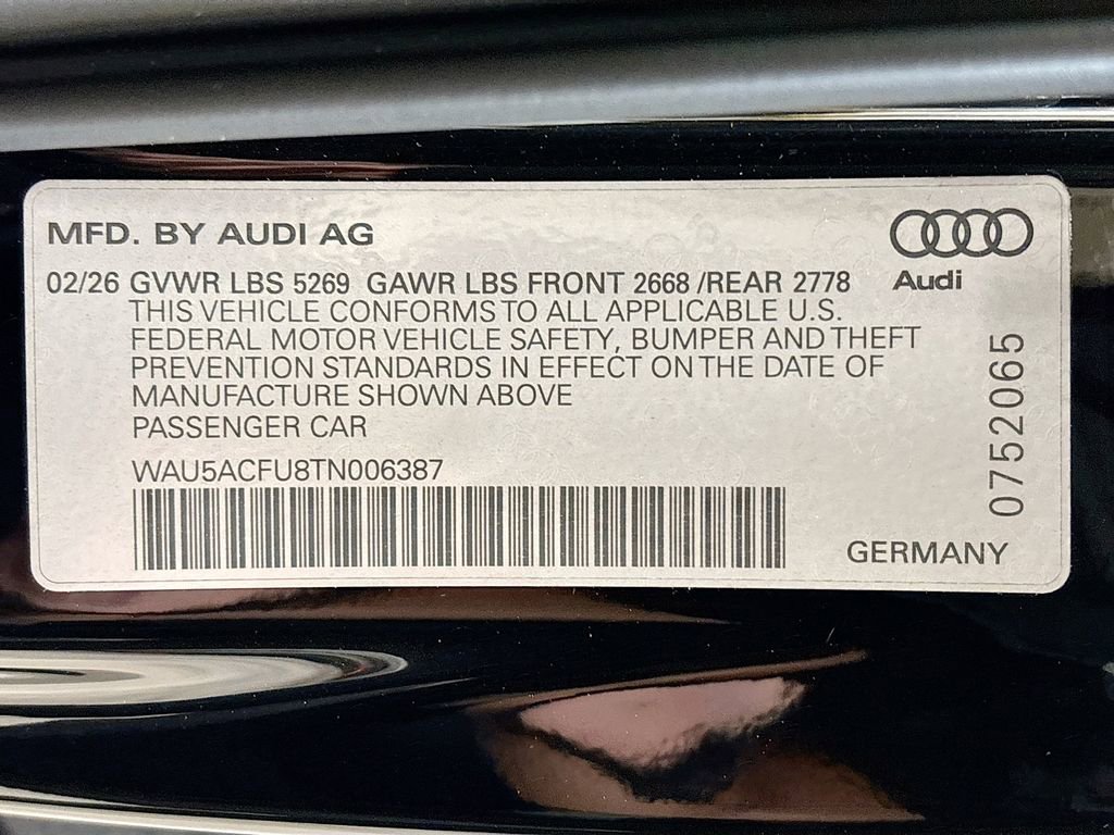 New 2026 Audi A5 2.0T Premium Plus AWD/4WD image 25