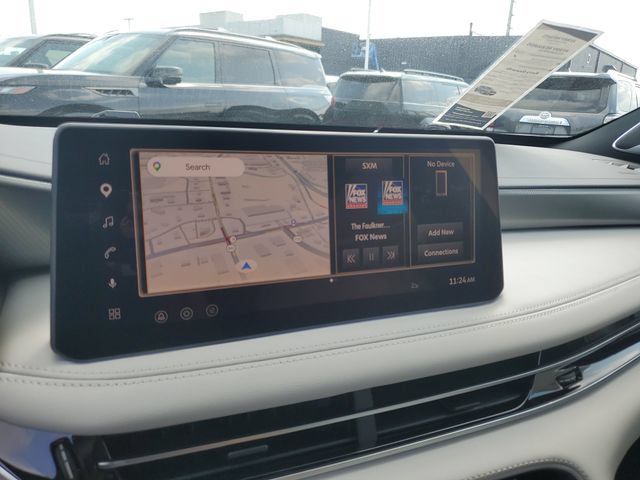 New 2027 INFINITI QX65 Luxe w/ Cargo Package AWD/4WD image 26