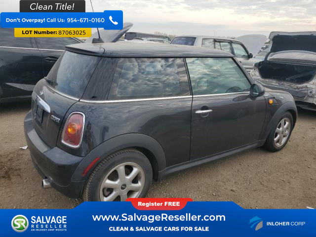 Used 2008 MINI Cooper Hardtop image 4