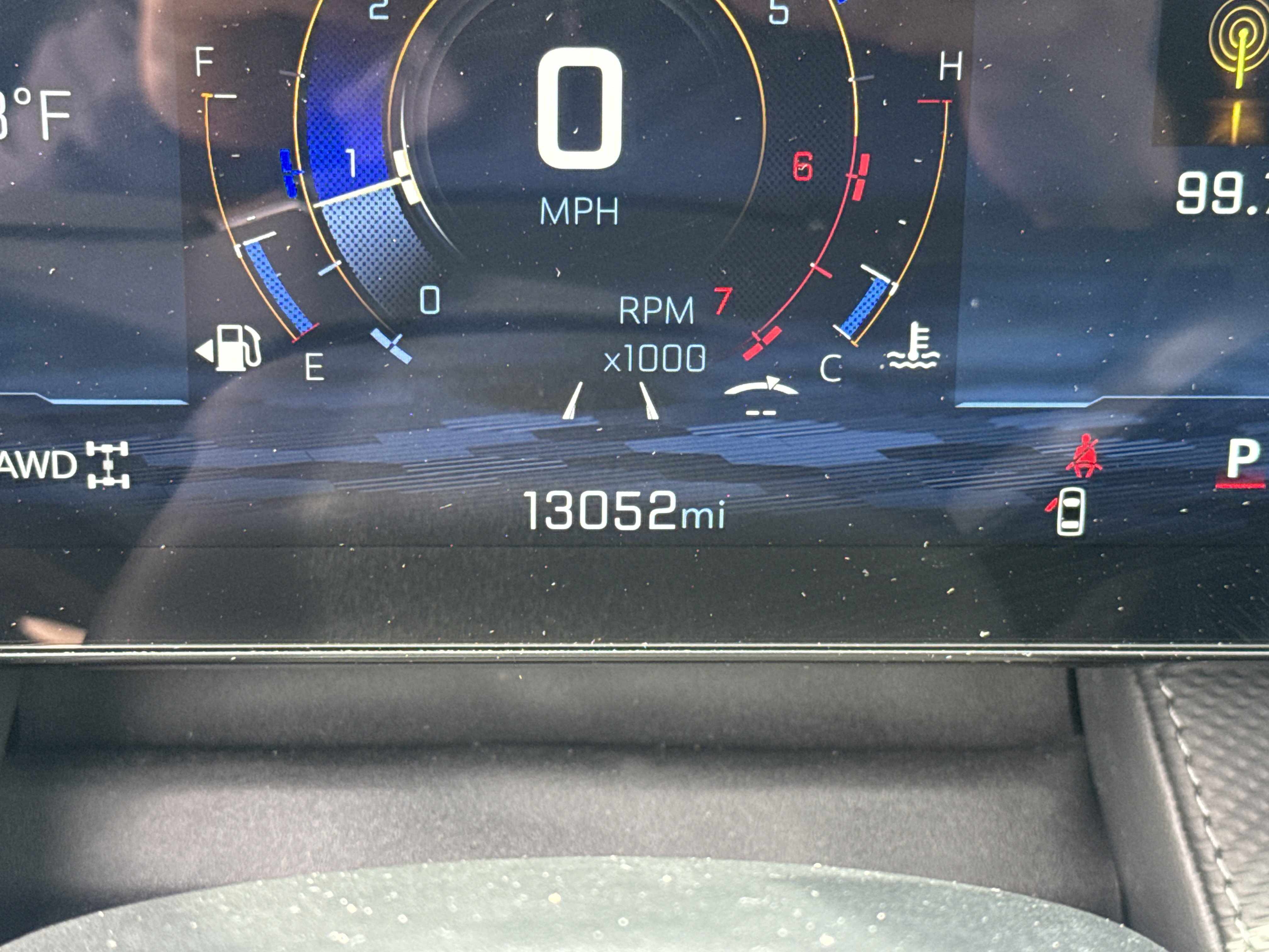 Used 2026 Chevrolet Equinox LT AWD/4WD image 21