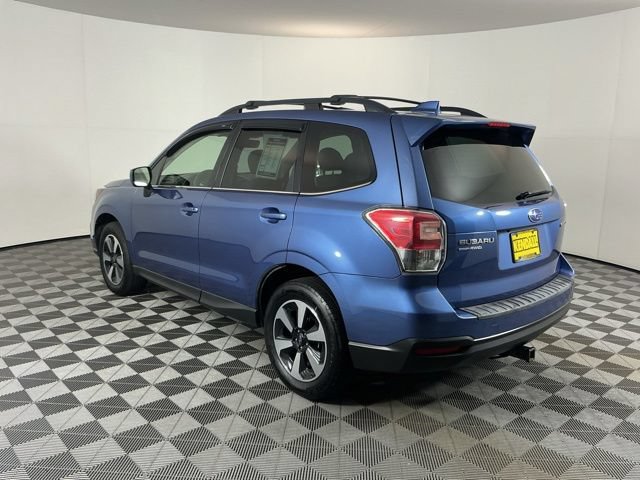 Used 2018 Subaru Forester 2.5i Limited w/ Popular Package #2 AWD/4WD image 7