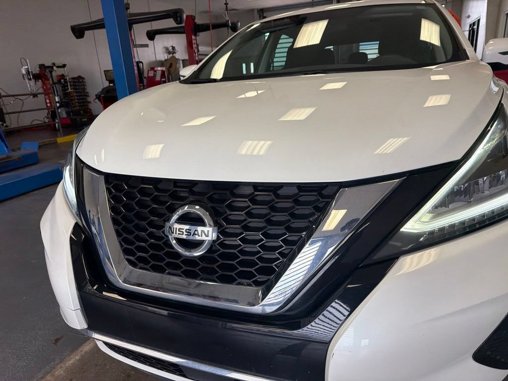 Used 2020 Nissan Murano S w/ Technology Package AWD/4WD image 7