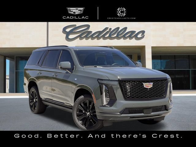 Certified 2025 Cadillac Escalade Sport AWD/4WD image 2