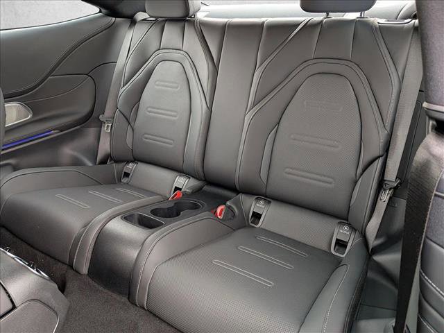 New 2026 Mercedes-Benz CLE 53 AMG 4MATIC Coupe image 16