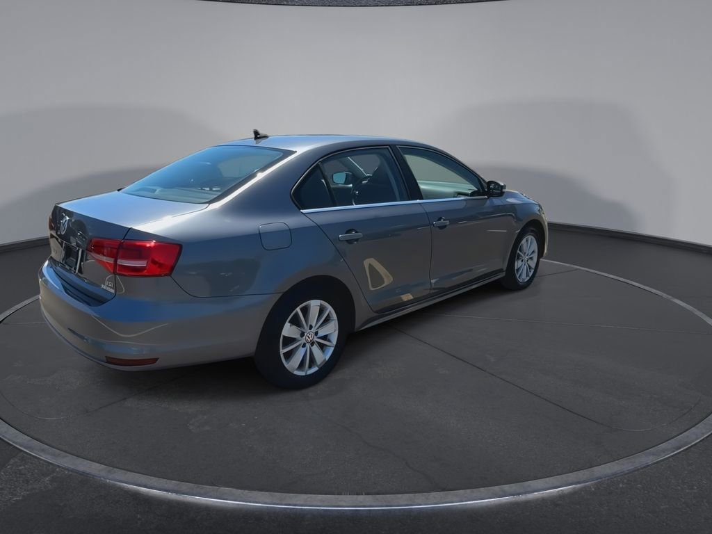 Used 2015 Volkswagen Jetta SE FWD image 8