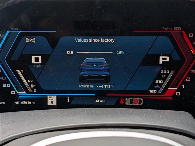 New 2026 BMW X6 M Competition w/ Executive Package image 10