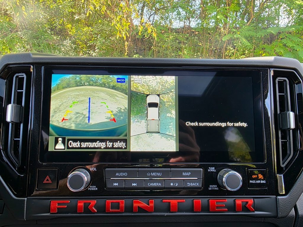 New 2026 Nissan Frontier Pro-X w/ Pro Premium Package image 29