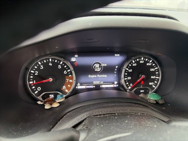 Used 2021 Jeep Renegade Latitude w/ Convenience Group image 3