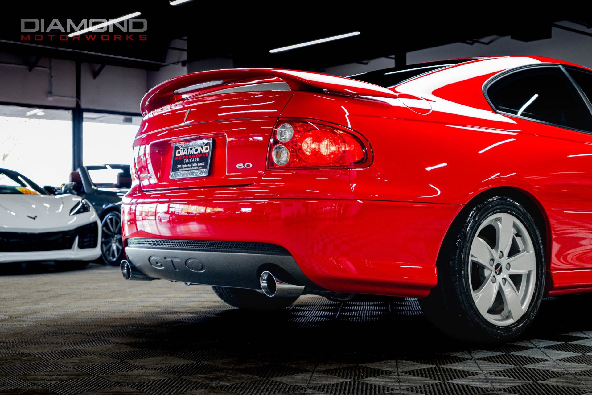 Used 2005 Pontiac GTO RWD image 22