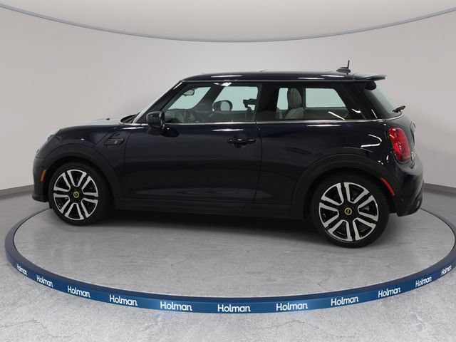 Certified 2024 MINI Cooper SE FWD image 8