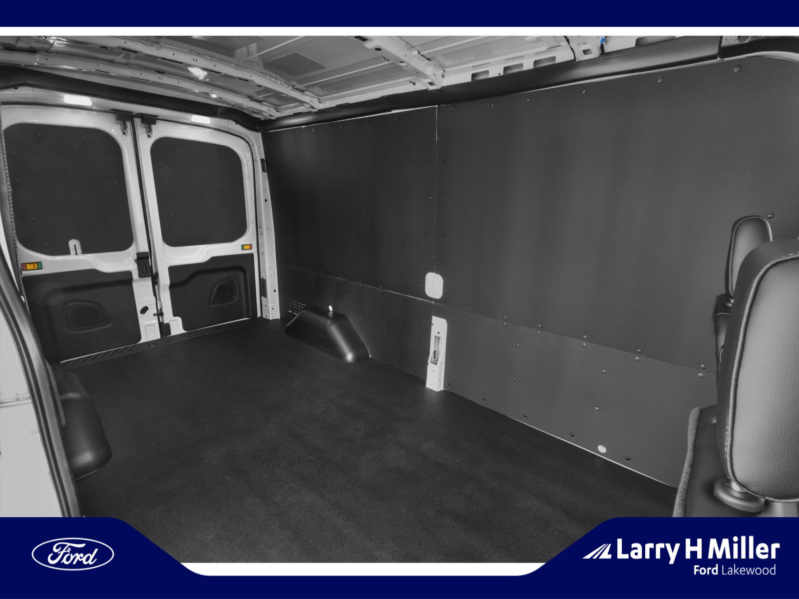 New 2026 Ford Transit 250 148 Medium Roof Extended AWD w/ RV Prep Package image 8