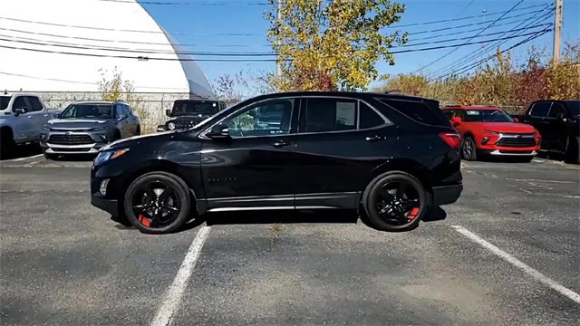 Certified 2019 Chevrolet Equinox LT image 5