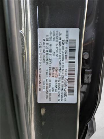 Used 2025 MAZDA CX-30 AWD 2.5 S w/ Preferred Package image 15