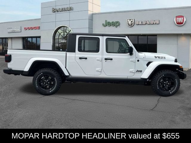 New 2026 Jeep Gladiator Sport AWD/4WD image 8