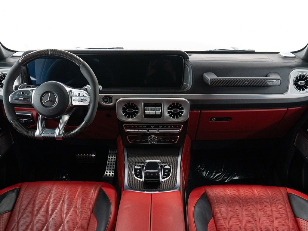 Used 2021 Mercedes-Benz G 63 AMG 4MATIC image 27