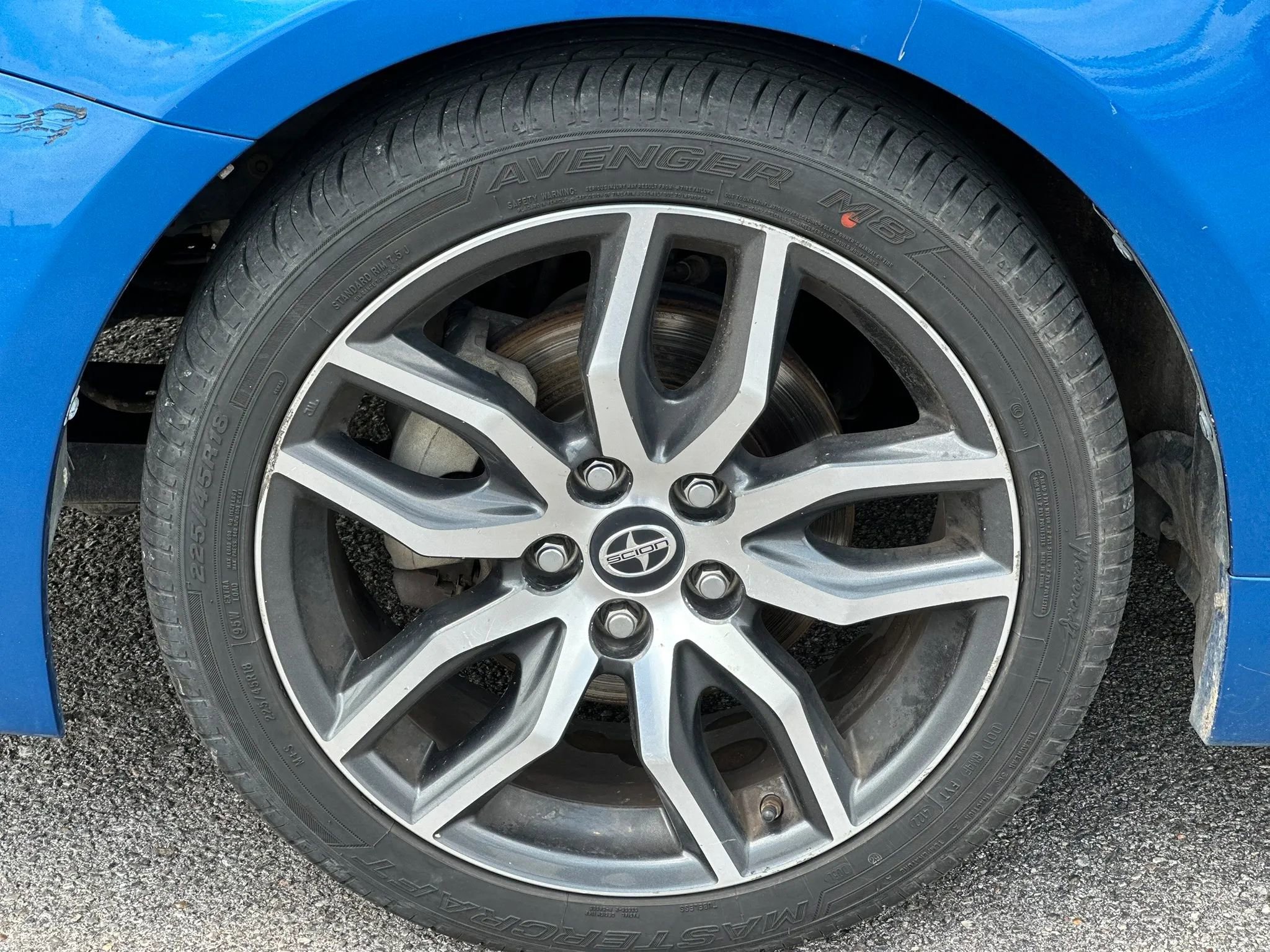 Used 2014 Scion tC Monogram Series image 19