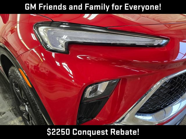 New 2026 Buick Encore GX Sport Touring w/ Comfort Package AWD/4WD image 6