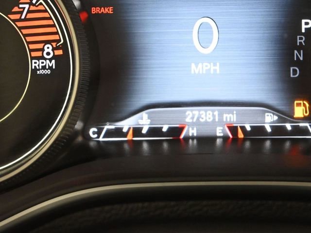 Used 2022 Jeep Cherokee Trailhawk image 14