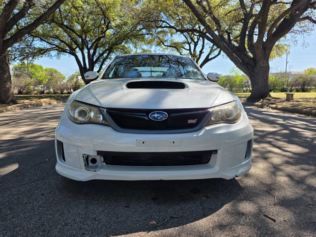 Used 2011 Subaru Impreza WRX STI image 8