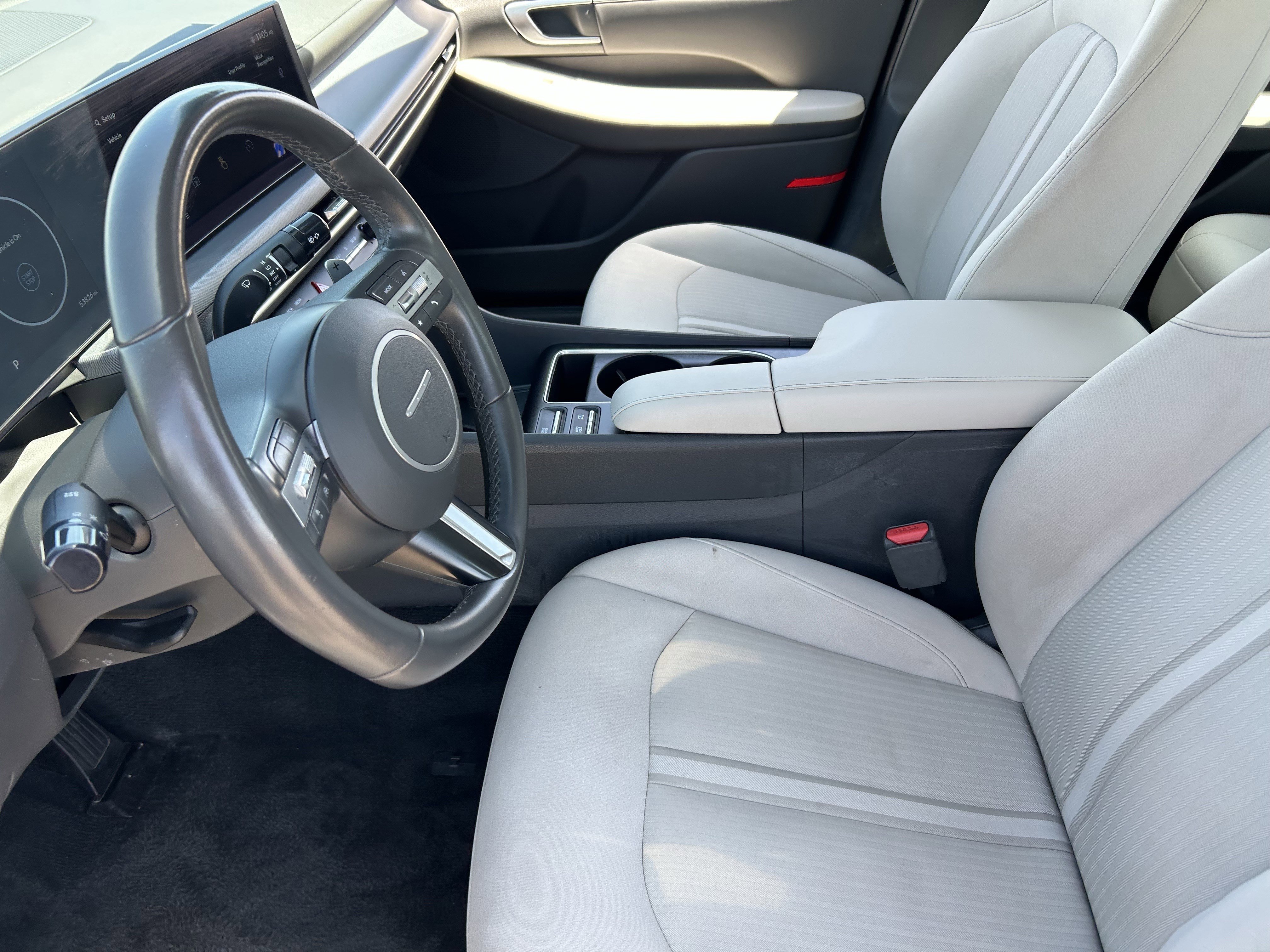 Certified 2024 Hyundai Sonata SEL w/ Convenience Package FWD image 27