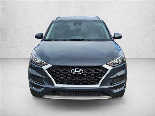 Used 2021 Hyundai Tucson SEL w/ Cargo Package FWD video 2