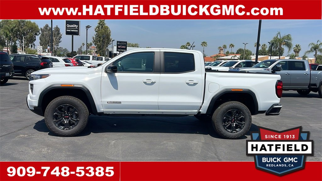 New 2025 GMC Canyon Elevation image 2