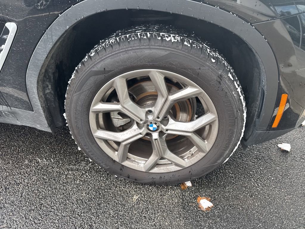 Used 2023 BMW X3 xDrive30i w/ Convenience Package w/ZPA image 4