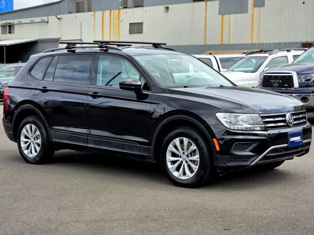 Used 2019 Volkswagen Tiguan S w/ 3rd Row Seat Package