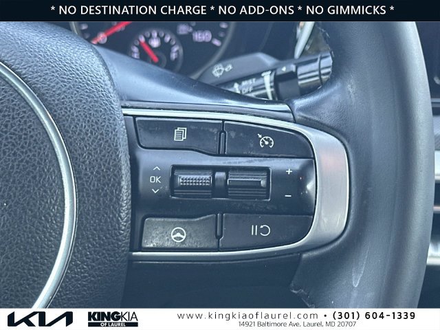 Used 2022 Kia K5 GT-Line AWD/4WD image 9
