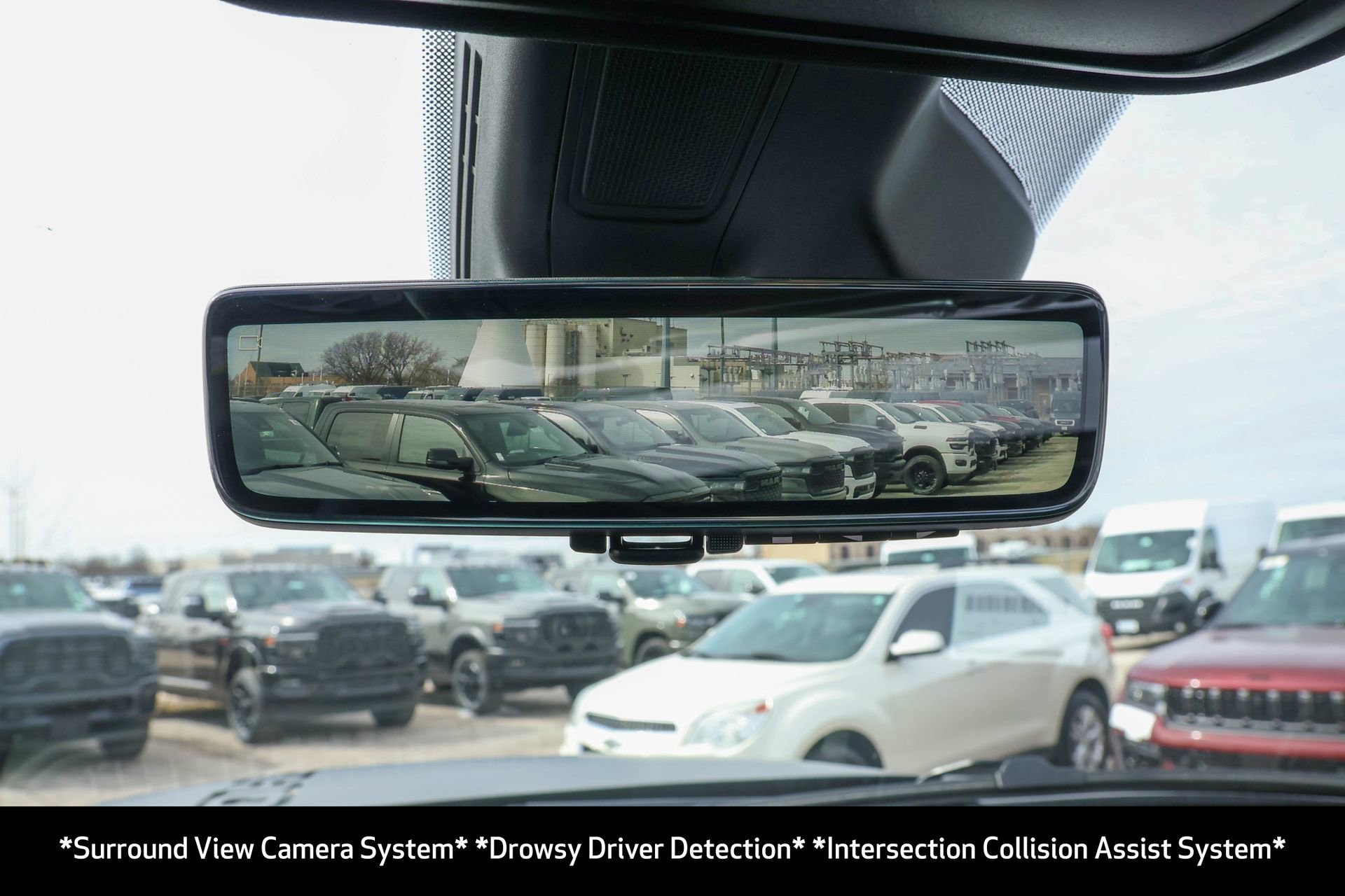 New 2026 RAM 1500 RHO w/ RHO Level 1 Equipment Group image 24