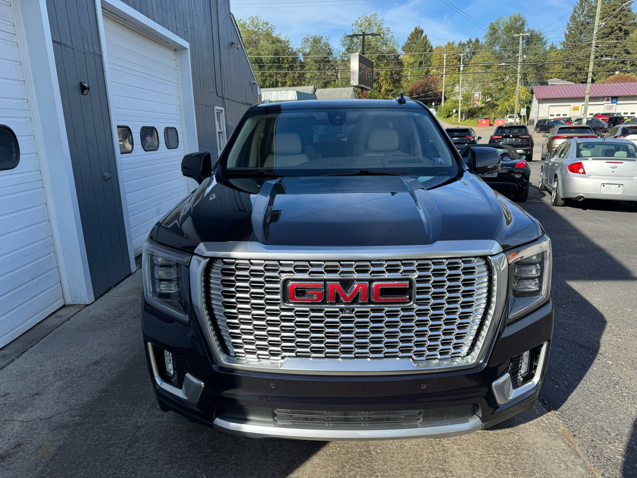 Used 2021 GMC Yukon Denali w/ Denali Ultimate Package image 2