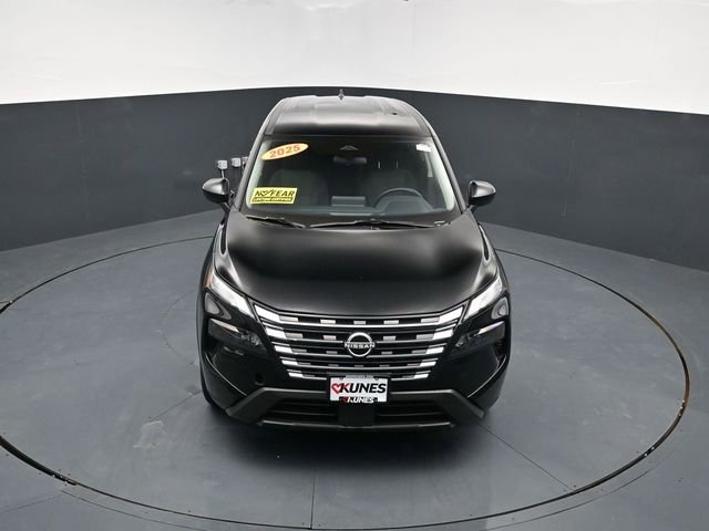 Used 2025 Nissan Rogue SV AWD/4WD image 36
