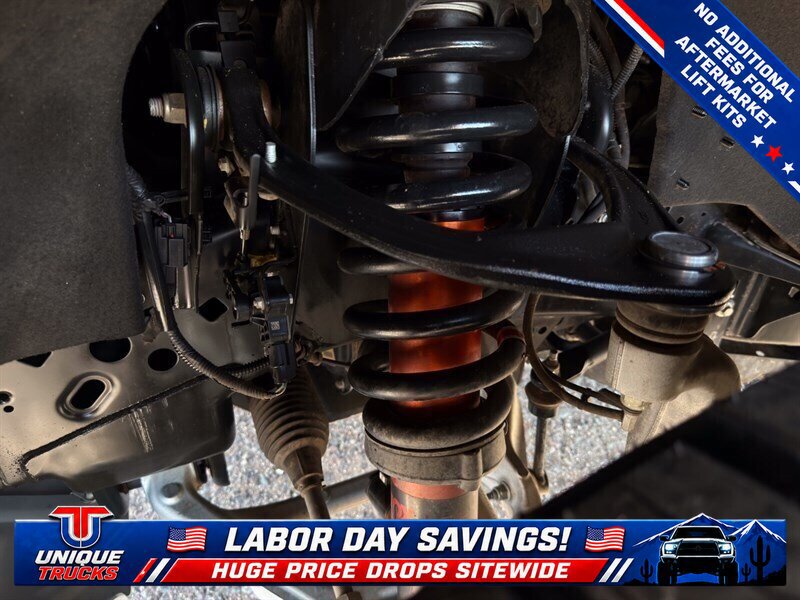 Used 2023 Ford F150 Raptor w/ Raptor 37 Performance Package AWD/4WD image 15