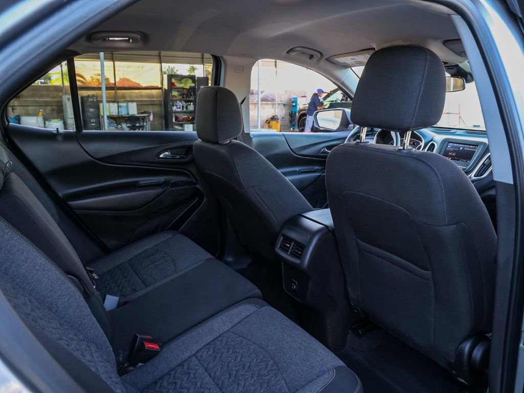 Used 2024 Chevrolet Equinox LT image 17