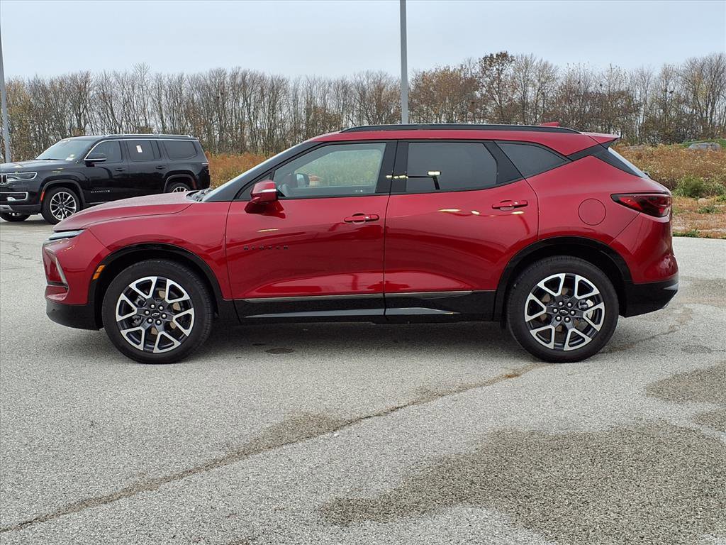 Used 2025 Chevrolet Blazer RS image 23