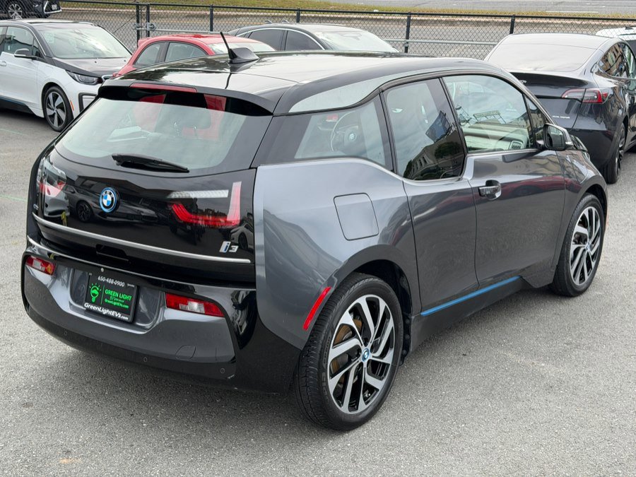 Used 2018 BMW i3 w/ Range Extender RWD image 5