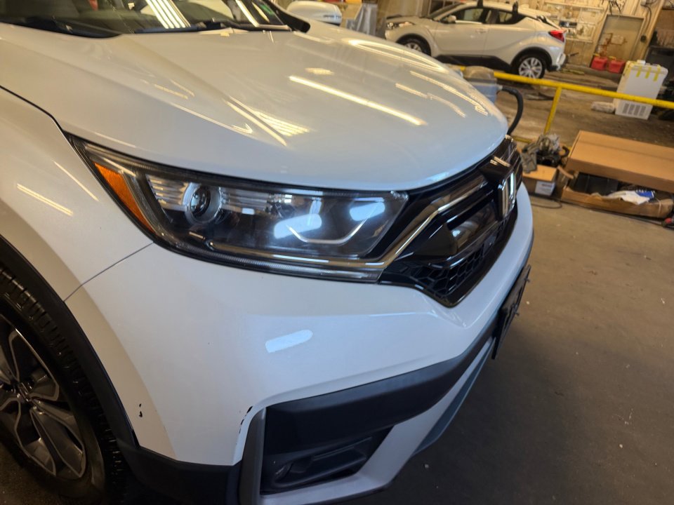 Used 2022 Honda CR-V EX image 28