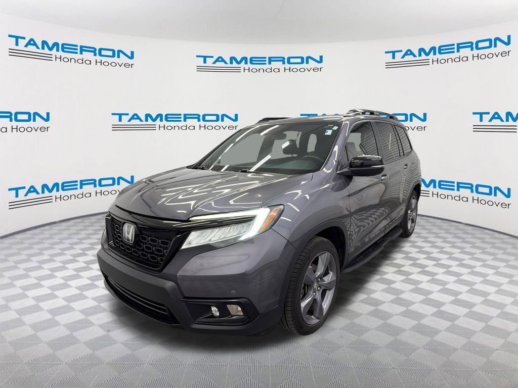 Used 2019 Honda Passport Touring image 1