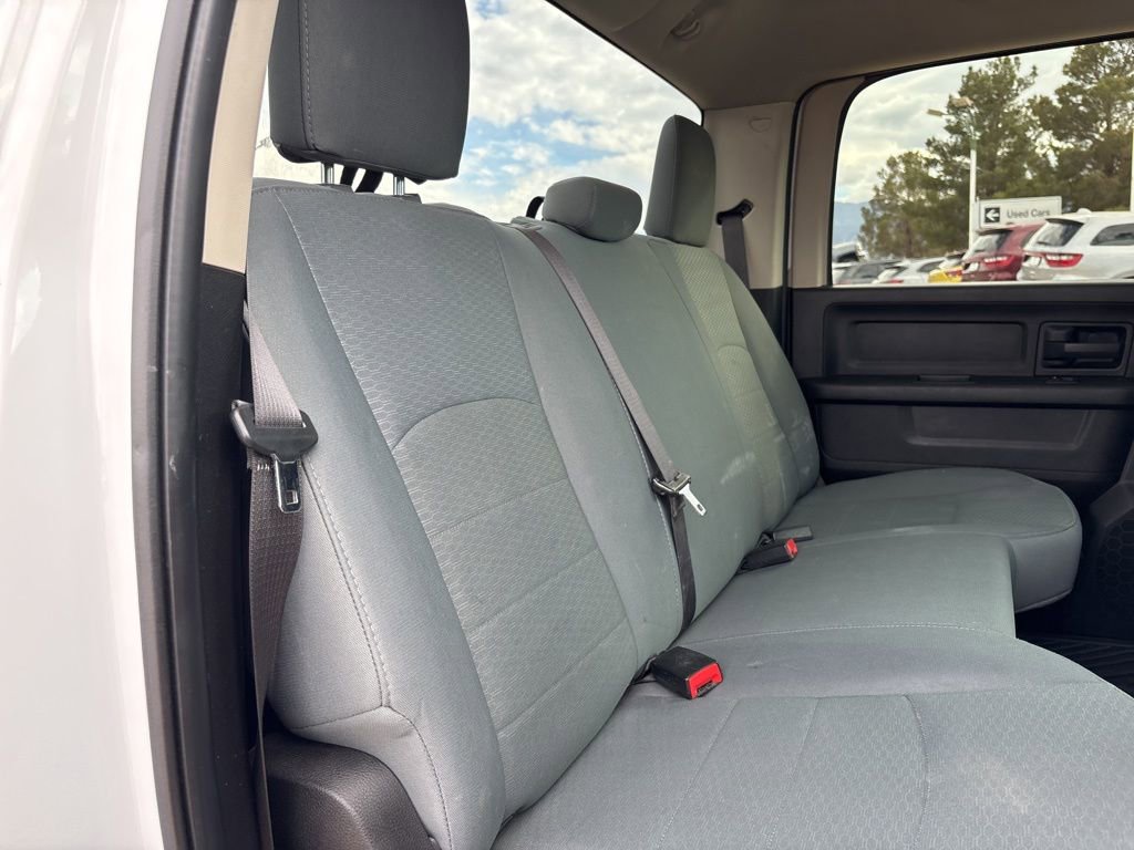 Used 2018 RAM 2500 Tradesman w/ Chrome Appearance Group image 22