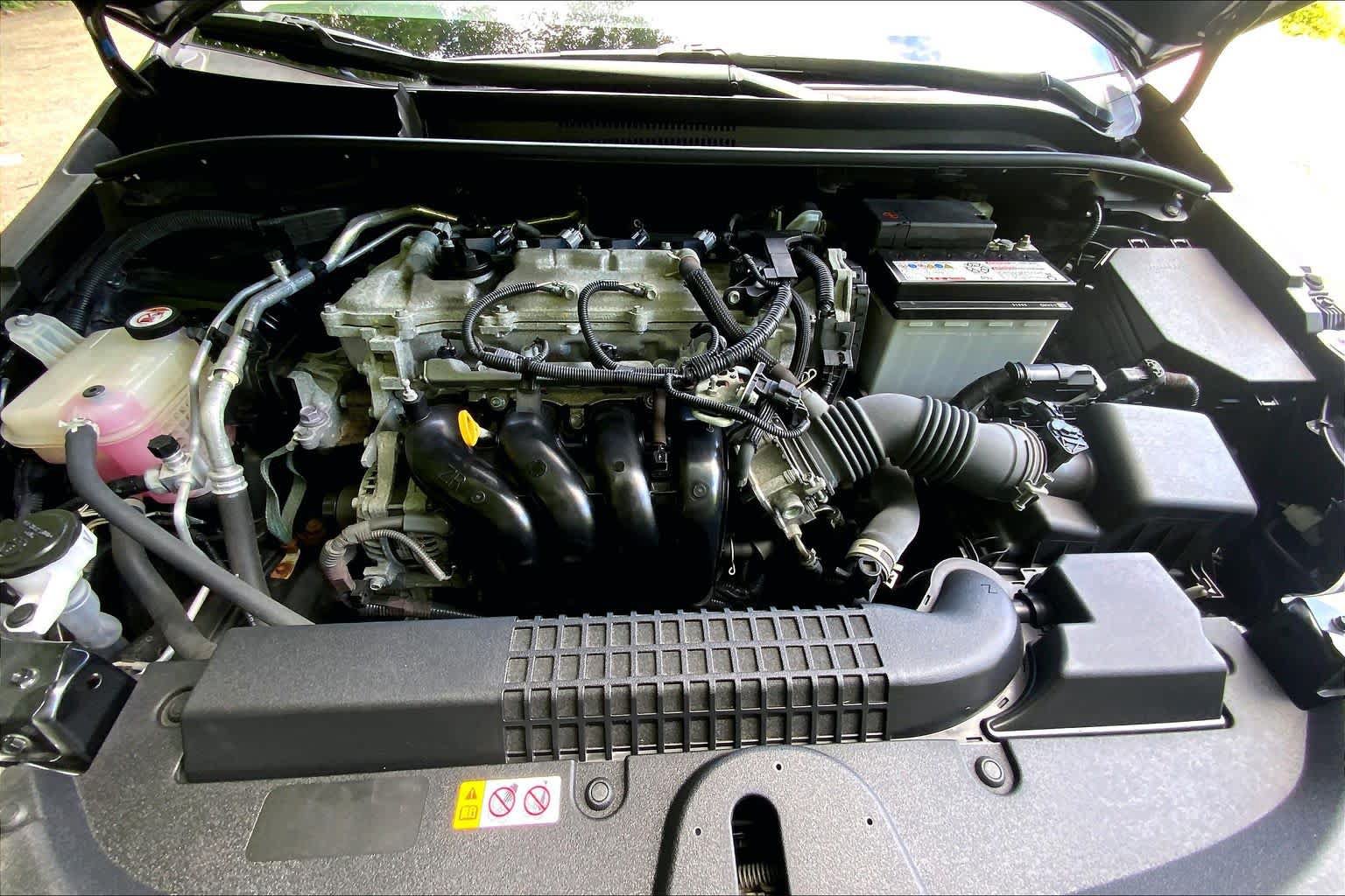 Used 2021 Toyota Corolla LE FWD image 30