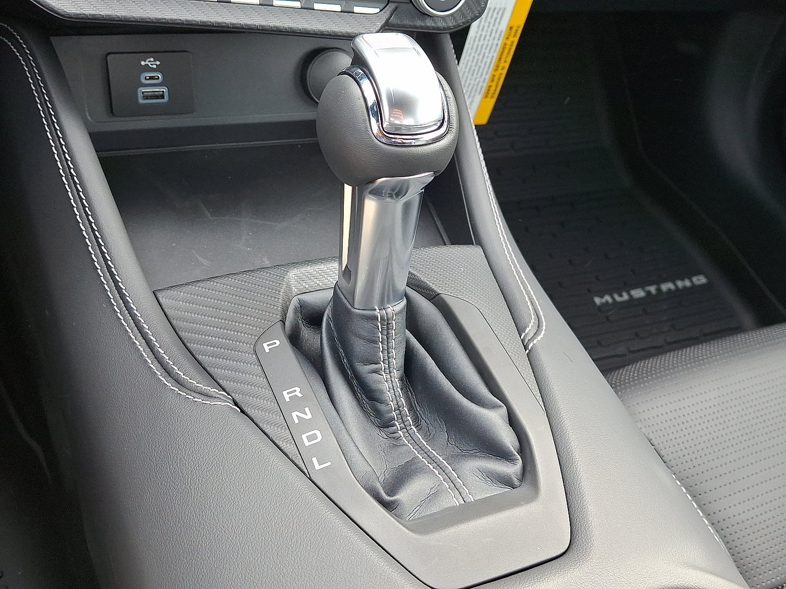 Used 2026 Ford Mustang Premium RWD image 13