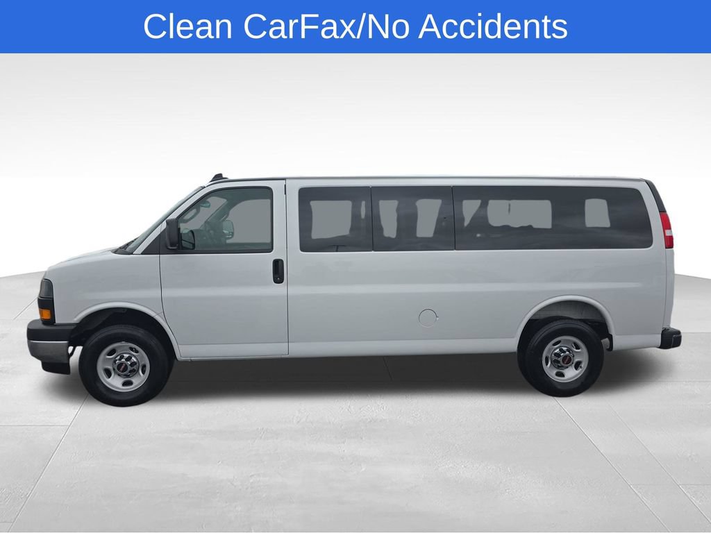 Used 2025 GMC Savana 3500 LT w/ LT Preferred Equipment Group RWD video 2