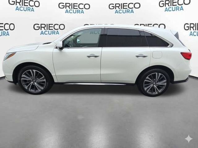 Used 2019 Acura MDX SH-AWD w/ Technology Package image 4
