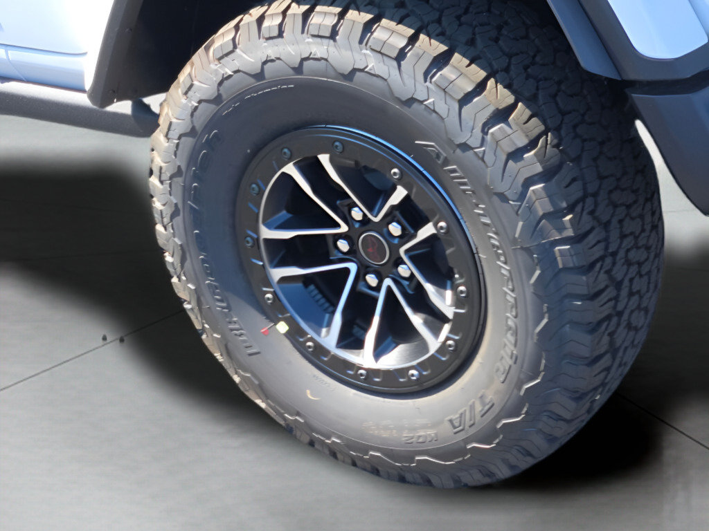 New 2027 Jeep Wrangler Unlimited Rubicon AWD/4WD image 19
