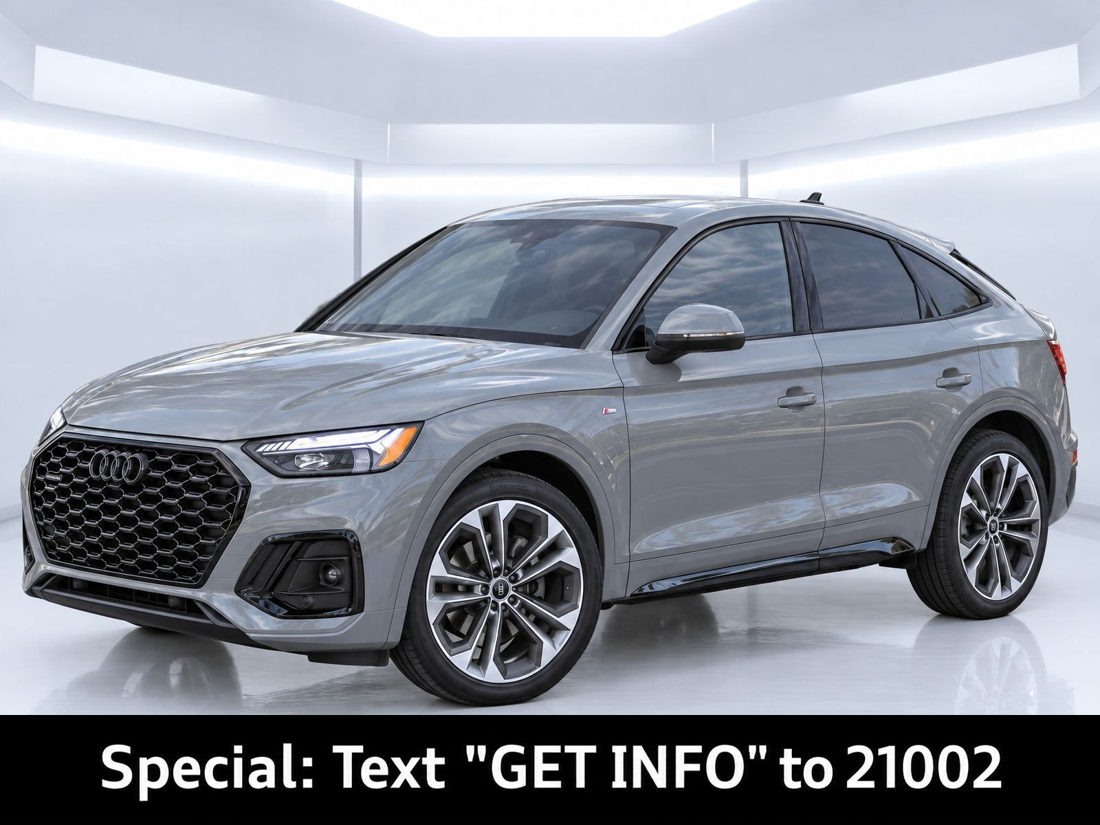 Certified 2023 Audi Q5 2.0T Premium Plus w/ Premium Plus Package AWD/4WD 360° Tour