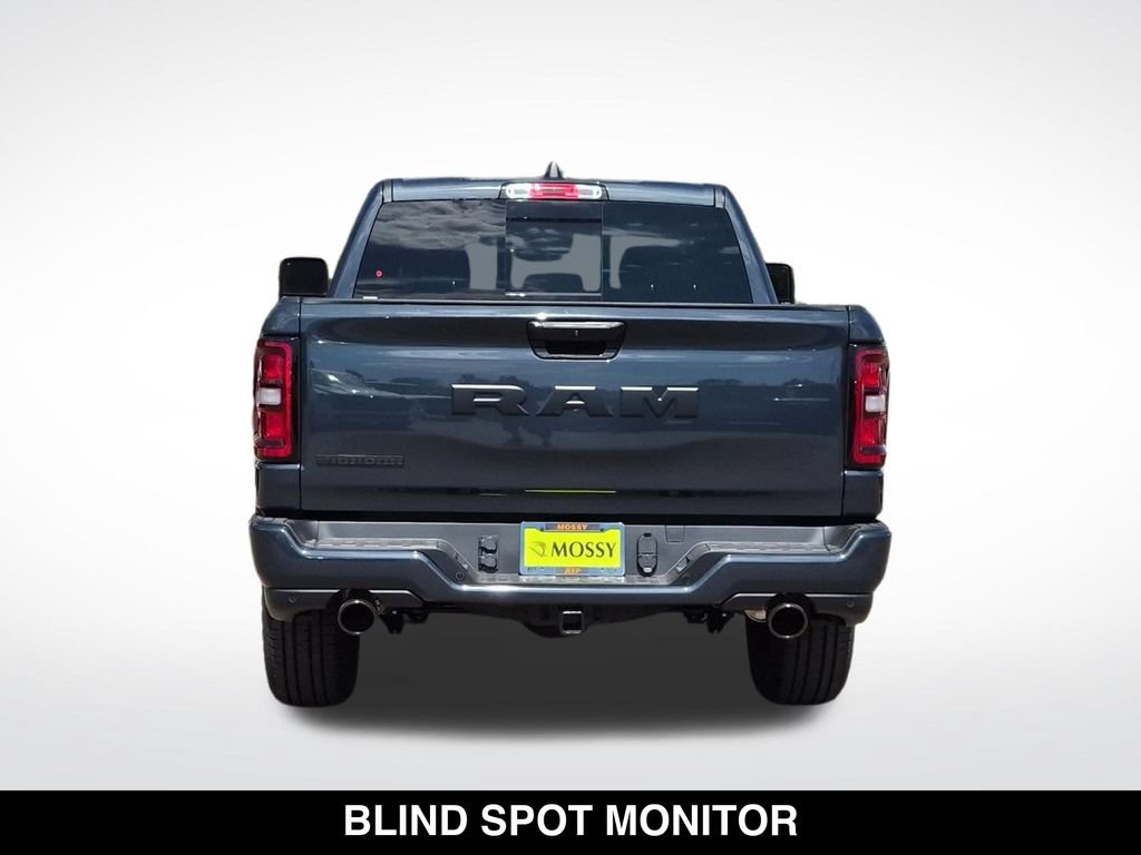 New 2026 RAM 1500 Big Horn RWD image 8