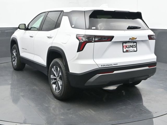 New 2026 Chevrolet Equinox LT w/ Convenience Package II image 7