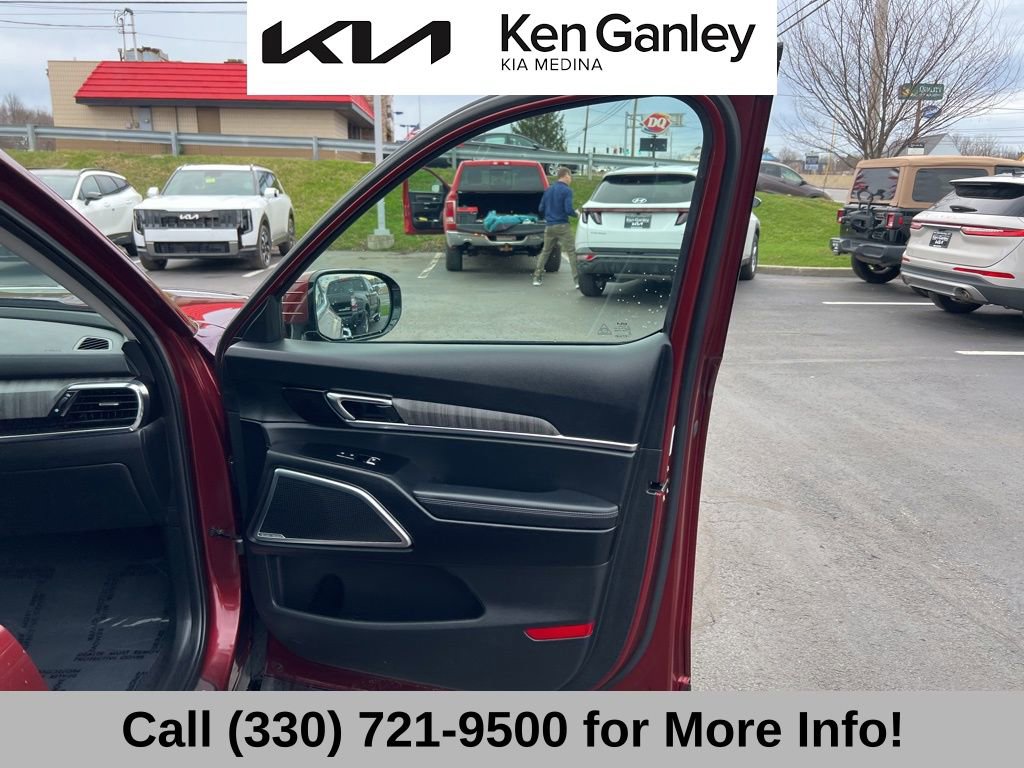 Certified 2024 Kia Telluride SX FWD image 62