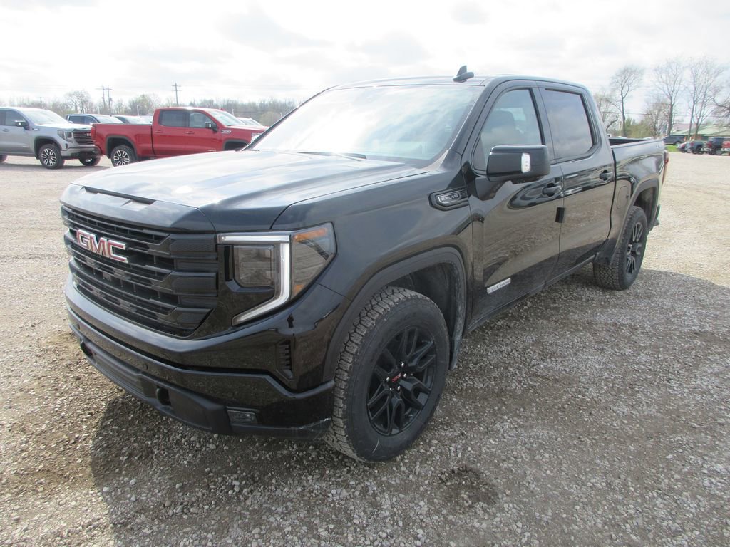 New 2026 GMC Sierra 1500 Elevation w/ Elevation Premium Package image 11